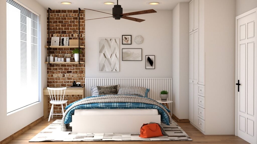 Melamine Faced Chipboard (MFC Board) Bedroom.jpg