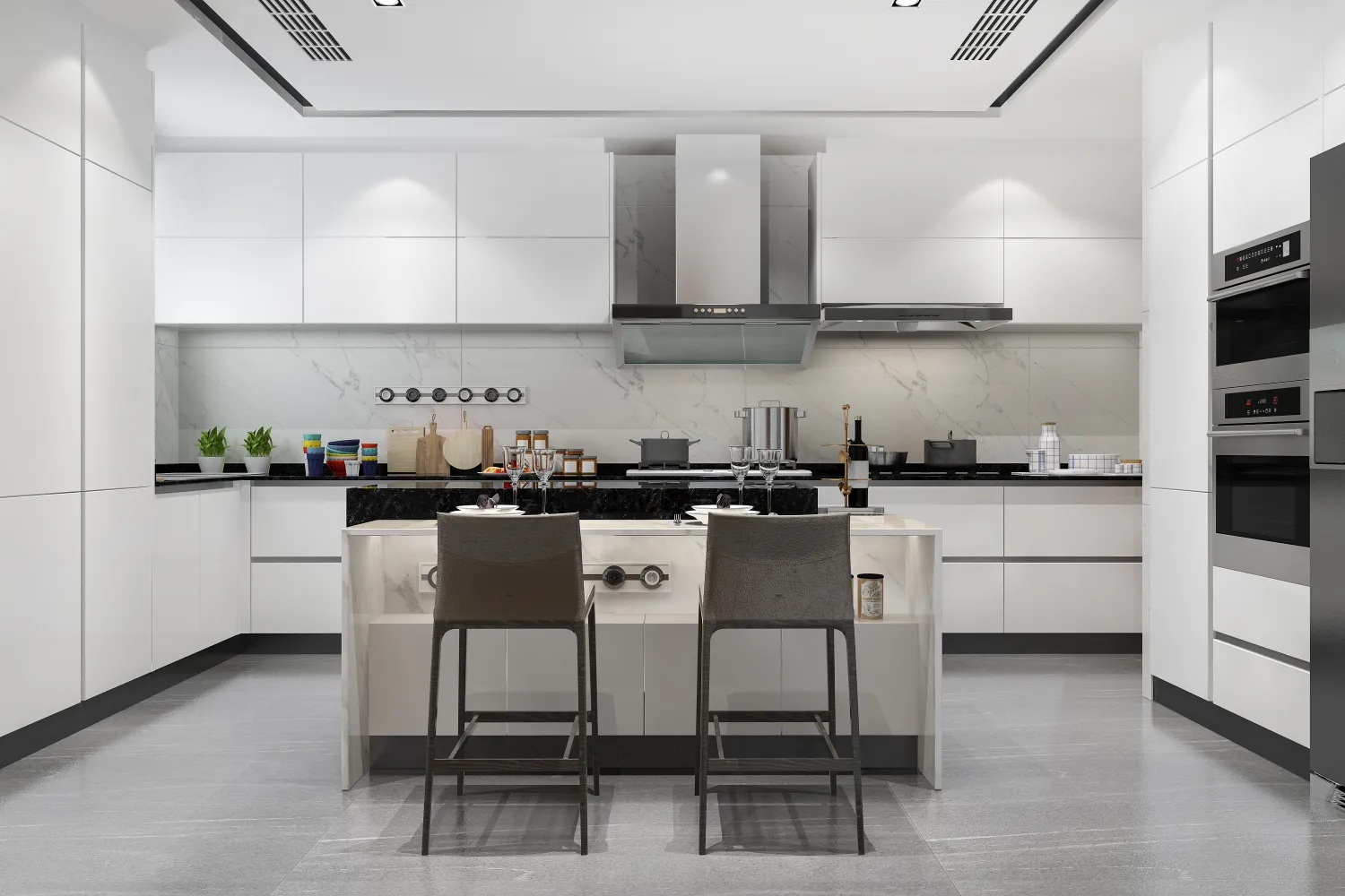 Dapur Modern