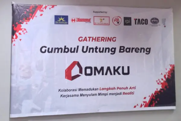 gathering omaku