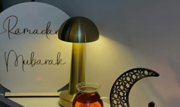 dekorasi marhaban ya ramadhan