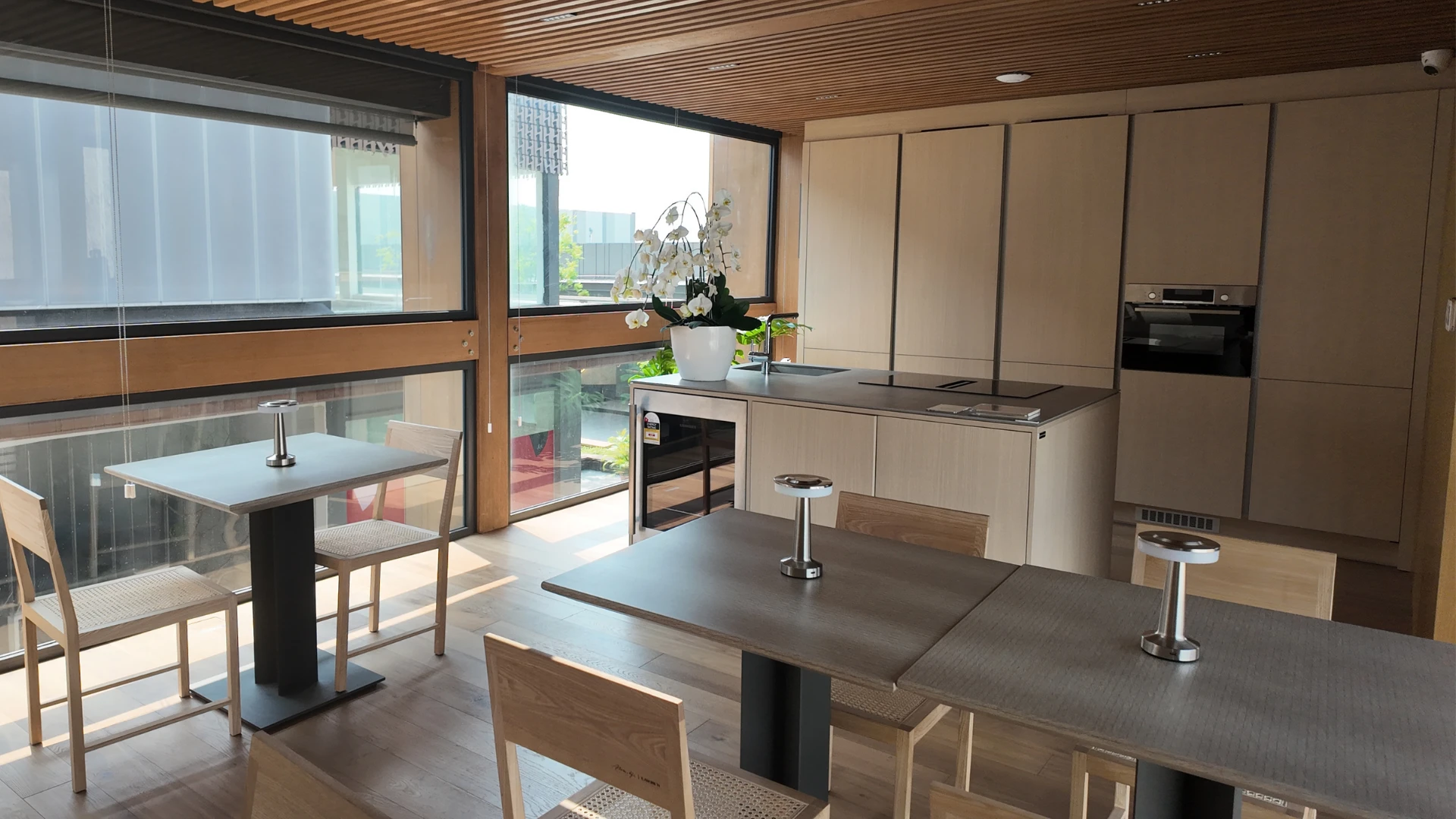 Kitchen Set menggunakan MFC Board