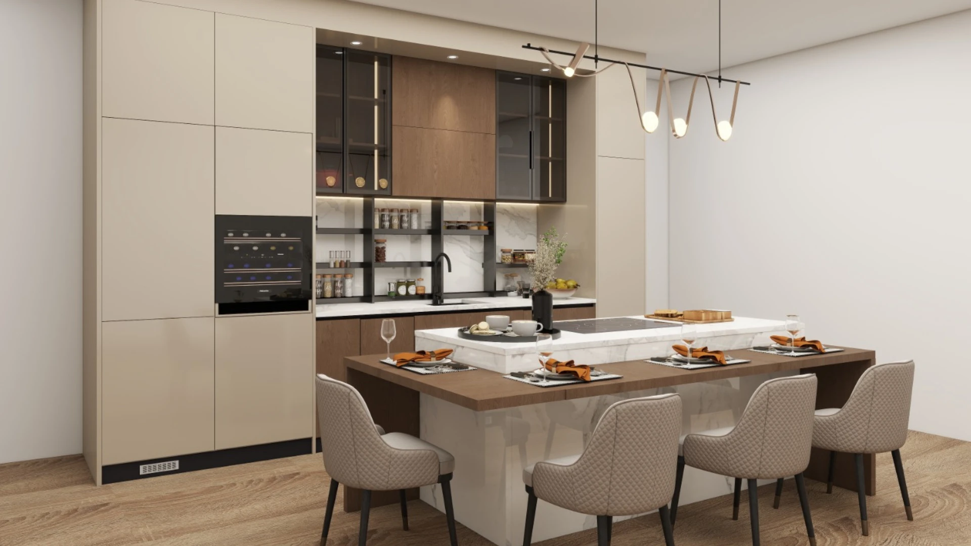 Kitchen Set