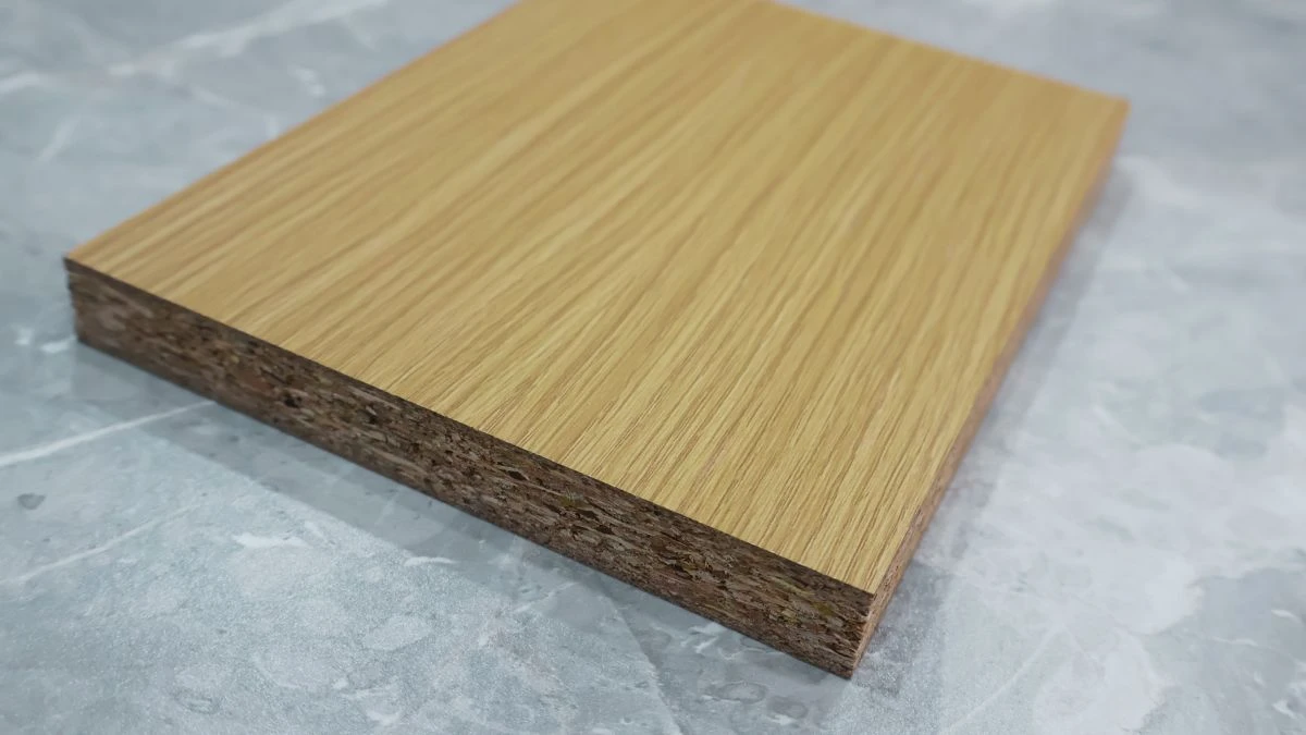 Melamine Faced Chipboard
