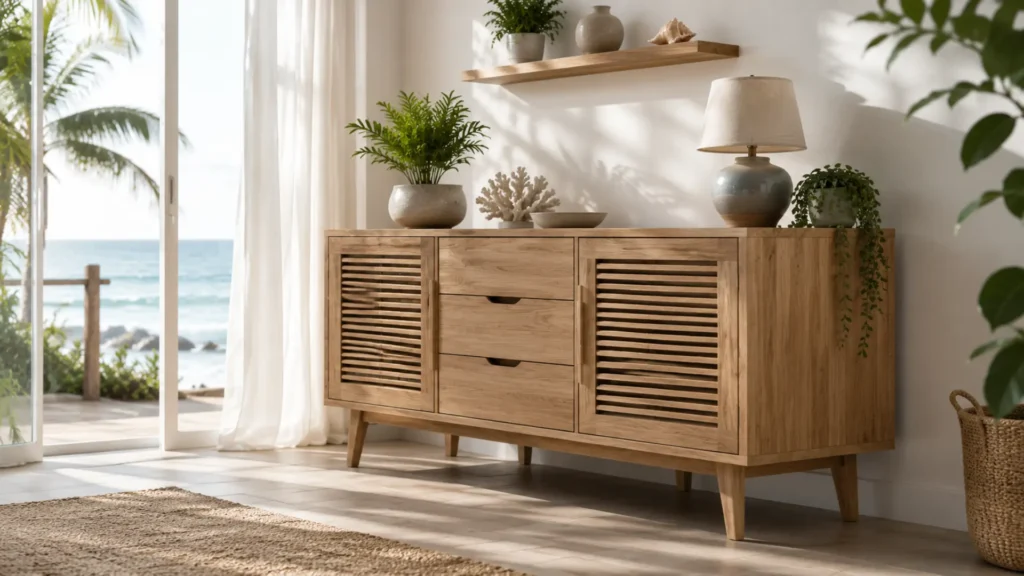 Tips furniture tahan rayap untuk rumah lembap dan pesisir