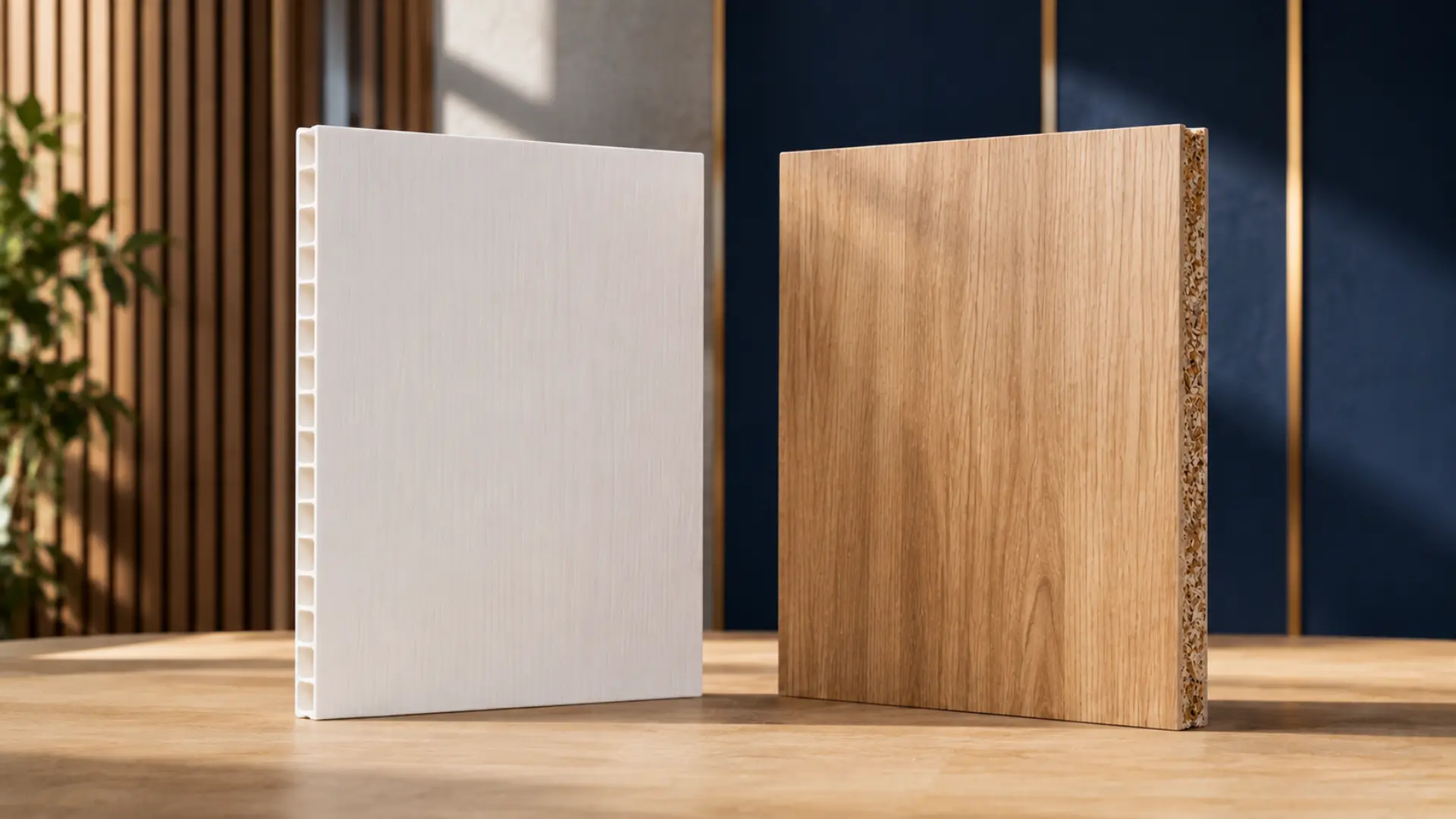 Perbandingan pvc board vs mfc board untuk furniture