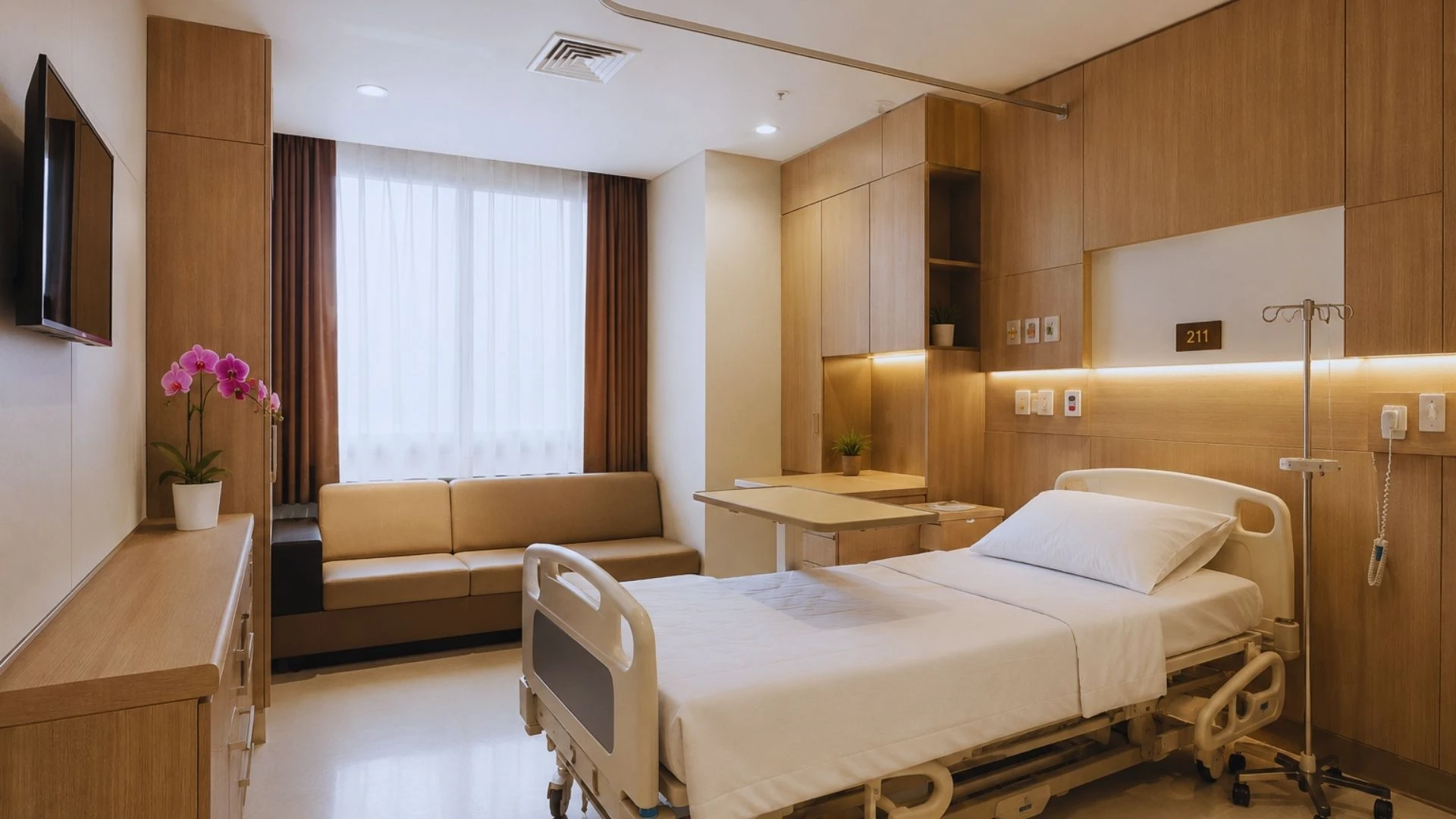 Aplikasi MFC Board di hospitality untuk inspirasi proyek dan retail